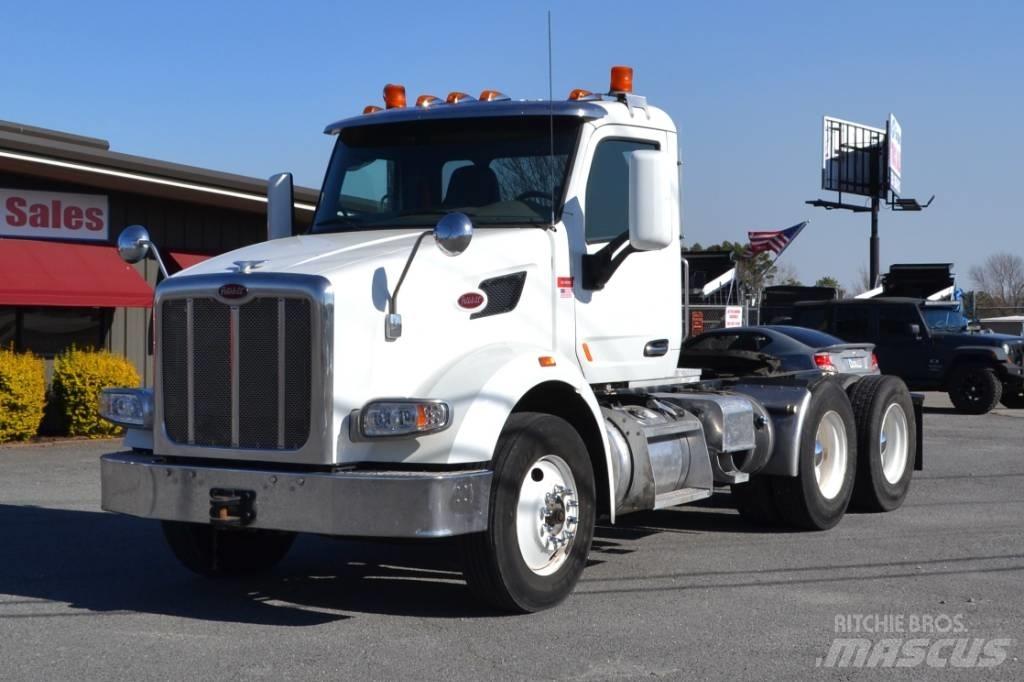 Peterbilt 567 Ciągniki siodłowe