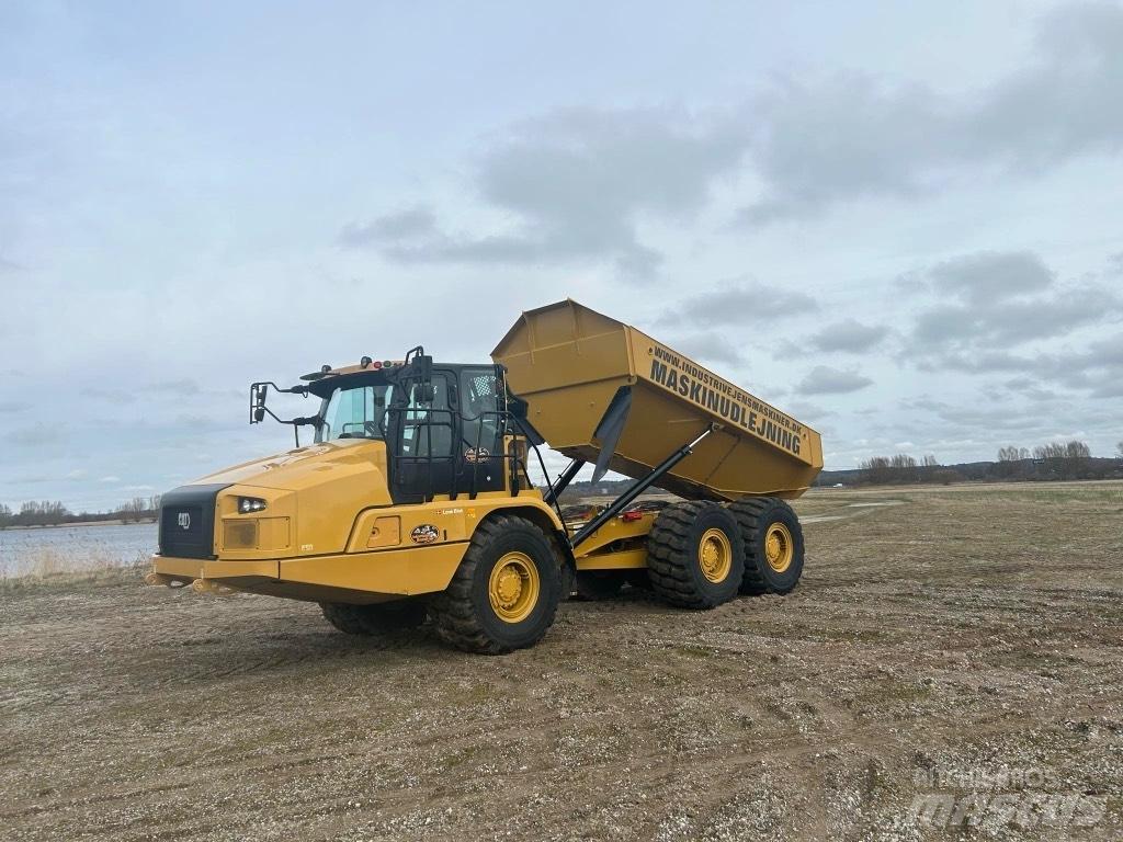 CAT 730 C Wozidła przegubowe