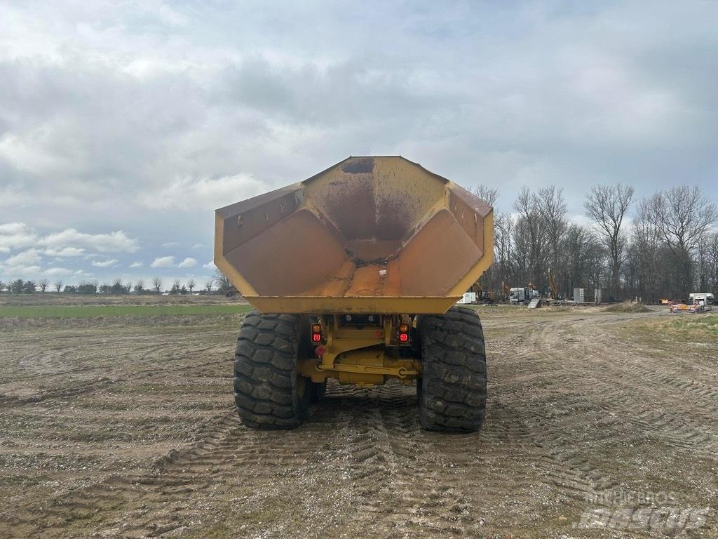 CAT 730 C Wozidła przegubowe