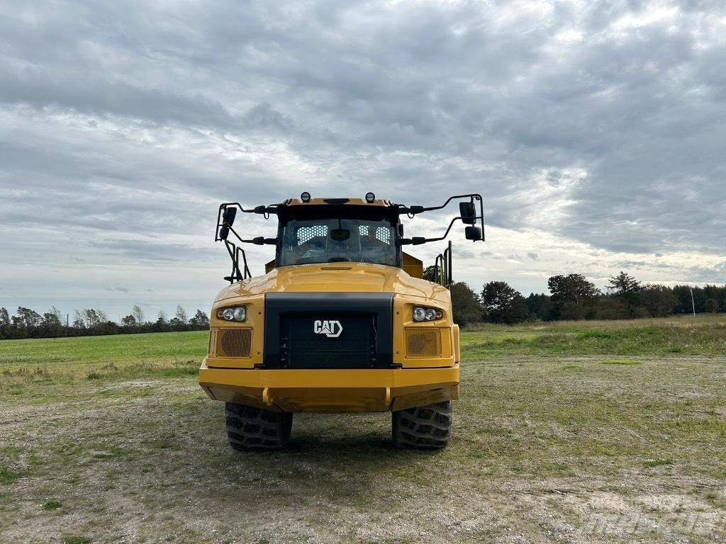 CAT 730 C Wozidła przegubowe