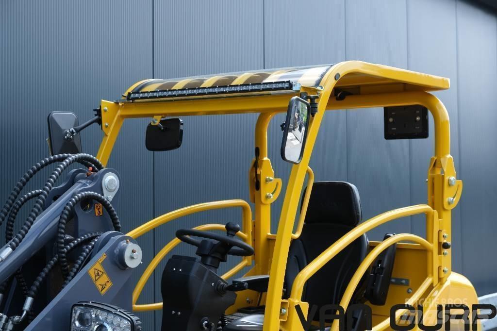 Eurotrac W12-S Ładowarki kołowe