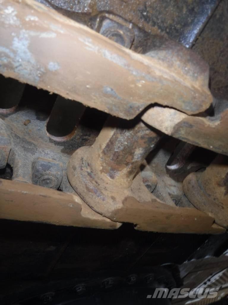 Hitachi ZX 210 LC-7 Koparki gąsienicowe