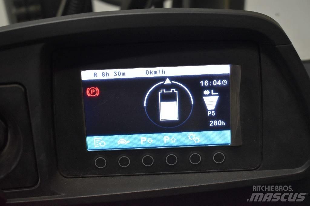 Jungheinrich EFG 213 Wózki elektryczne