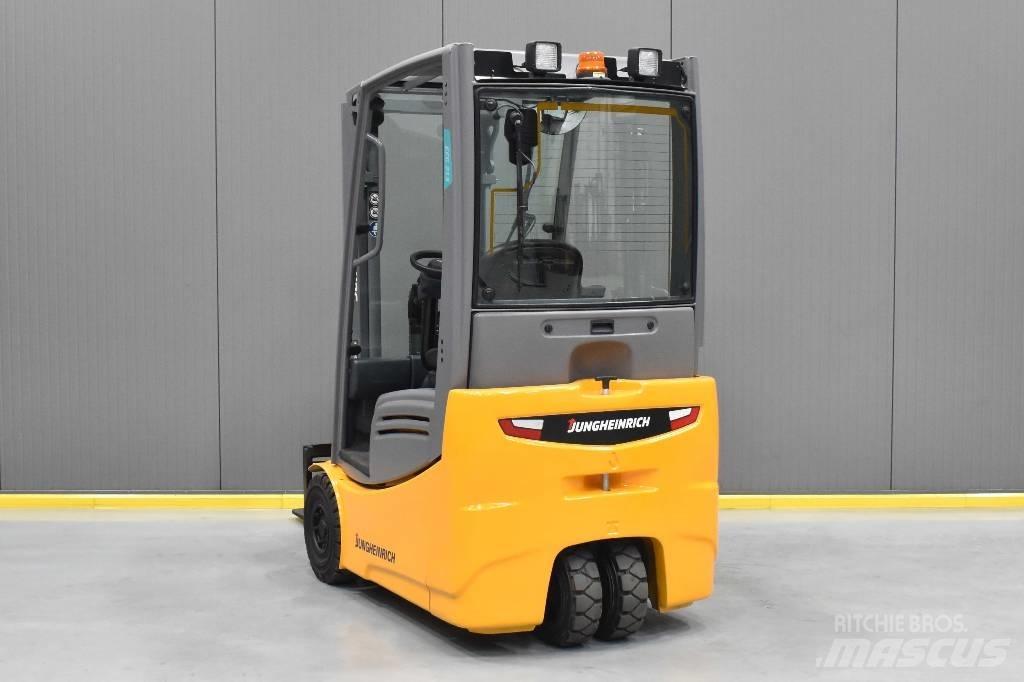 Jungheinrich EFG 213 Wózki elektryczne