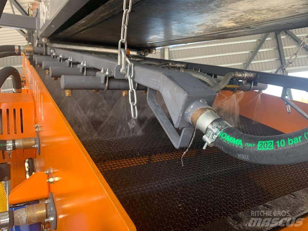 Portafill MS-3W Przesiewacze mobilne