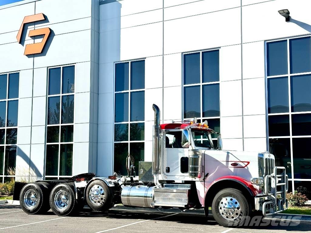 Peterbilt 389 Ciągniki siodłowe