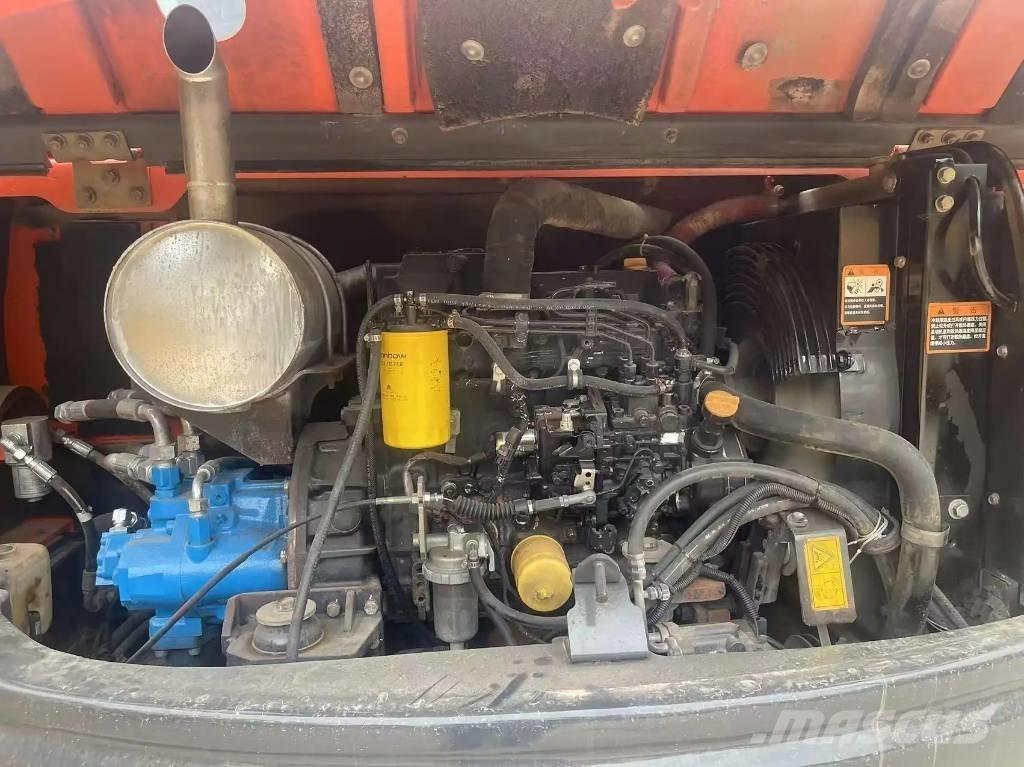 Doosan DX80 Midikoparki  7t - 12t