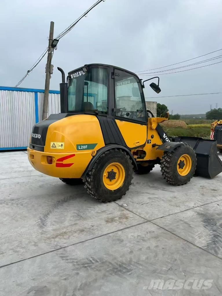 Volvo L 20 F Ładowarki kołowe