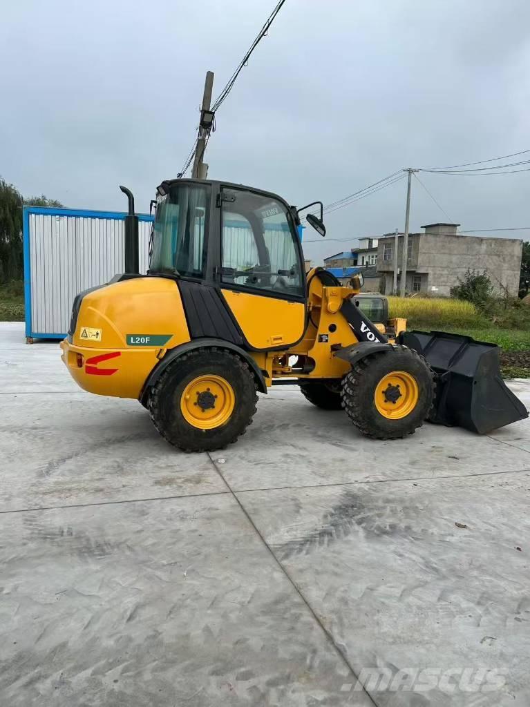 Volvo L 20 F Ładowarki kołowe