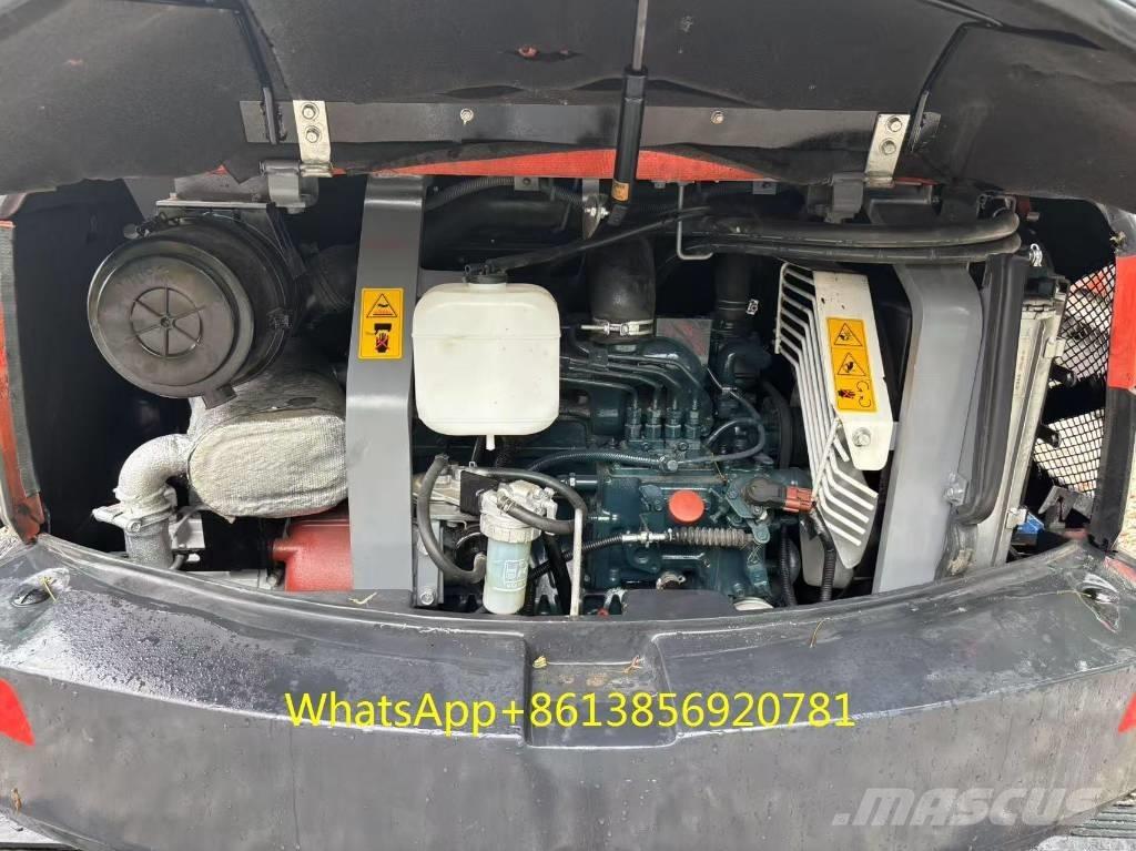 Kubota KX 057-4 Minikoparki