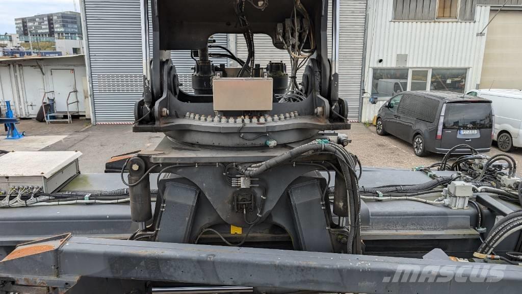 Hyster RS 46-33 IH Wózki typu Reachstacker