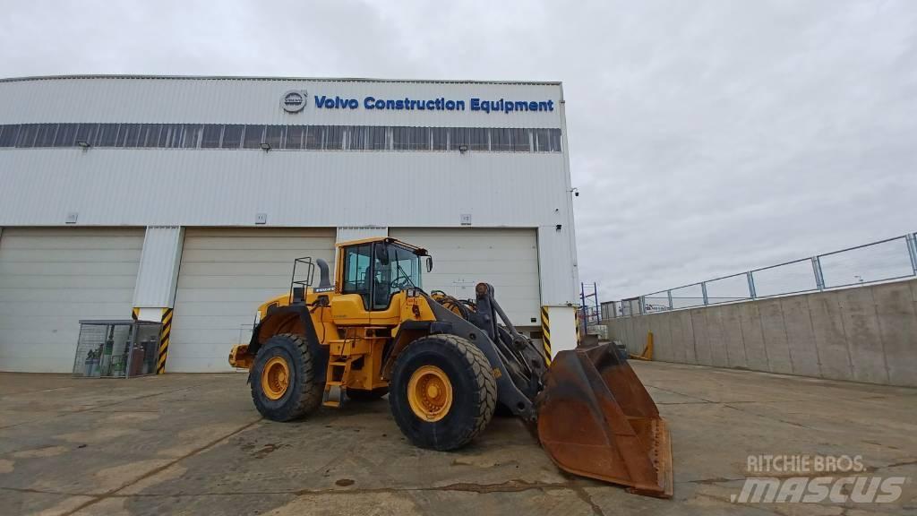 Volvo L 150 G Ładowarki kołowe