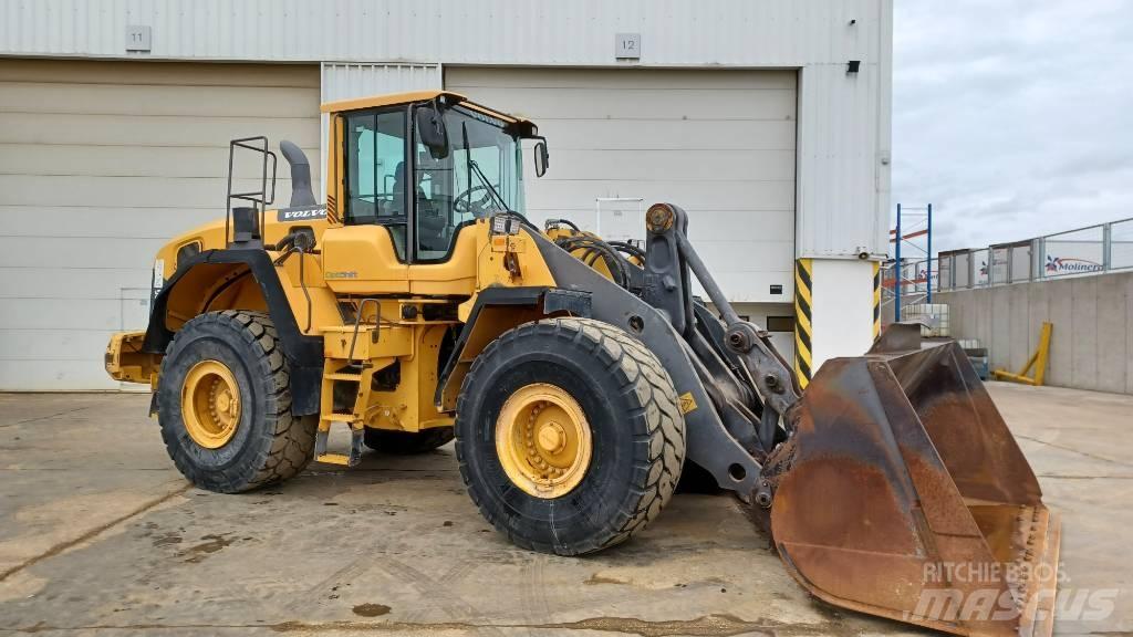 Volvo L 150 G Ładowarki kołowe