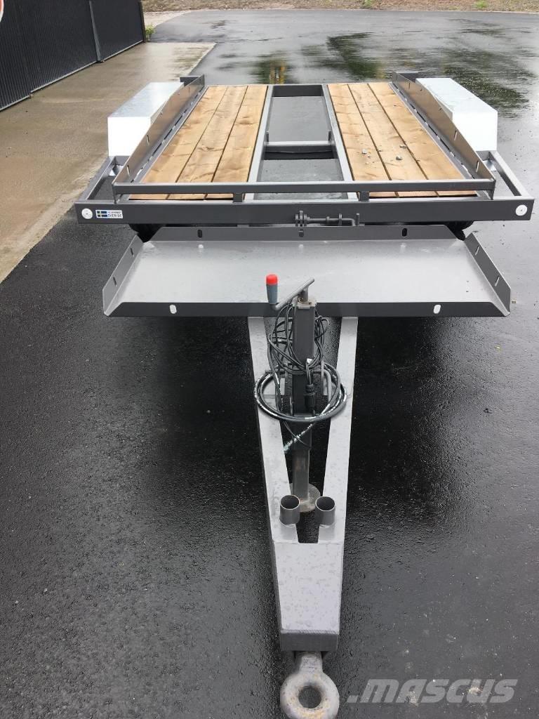 VM-Kärra VM-A7B Inne przyczepy