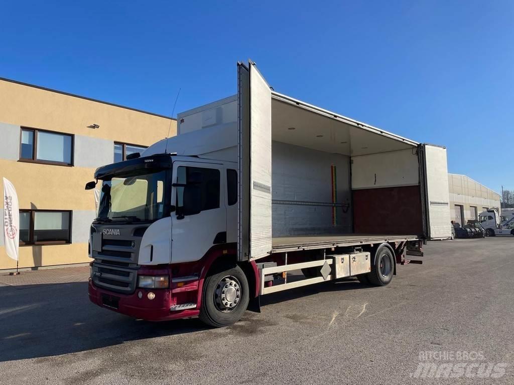  S-OPEN BOX Transport - Inne