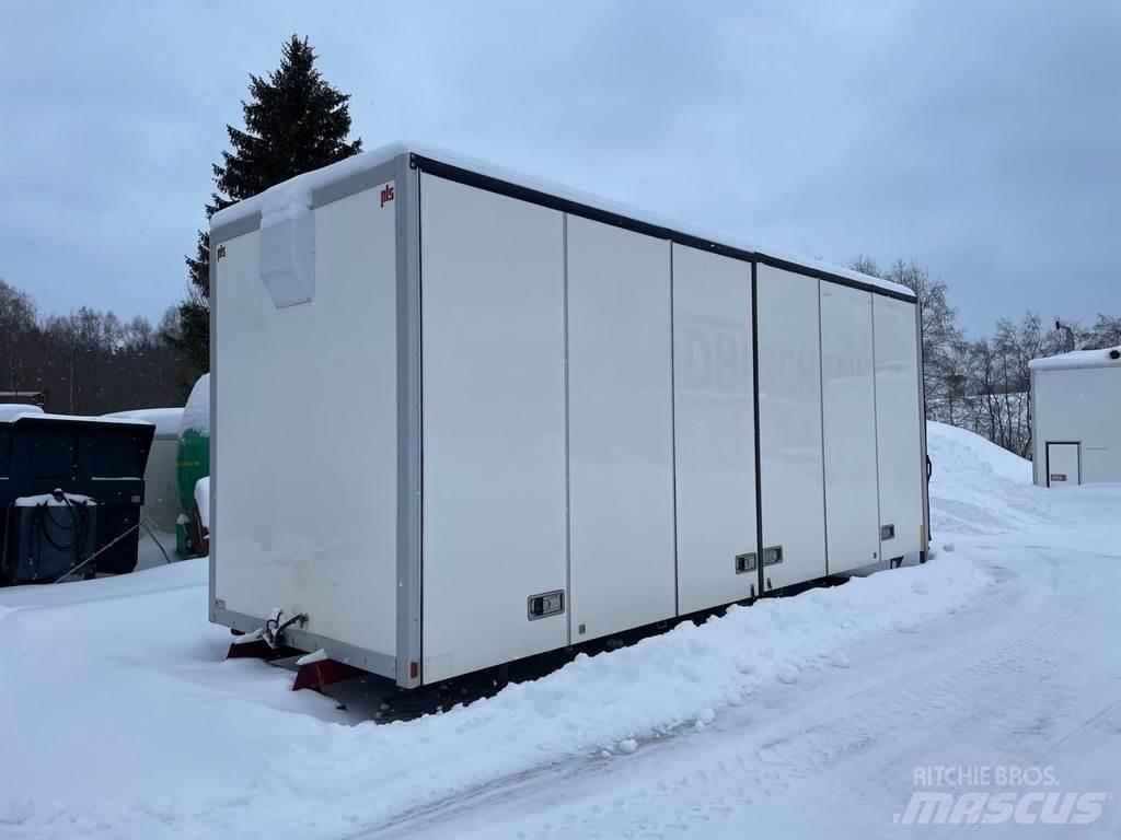  S-OPEN BOX Transport - Inne