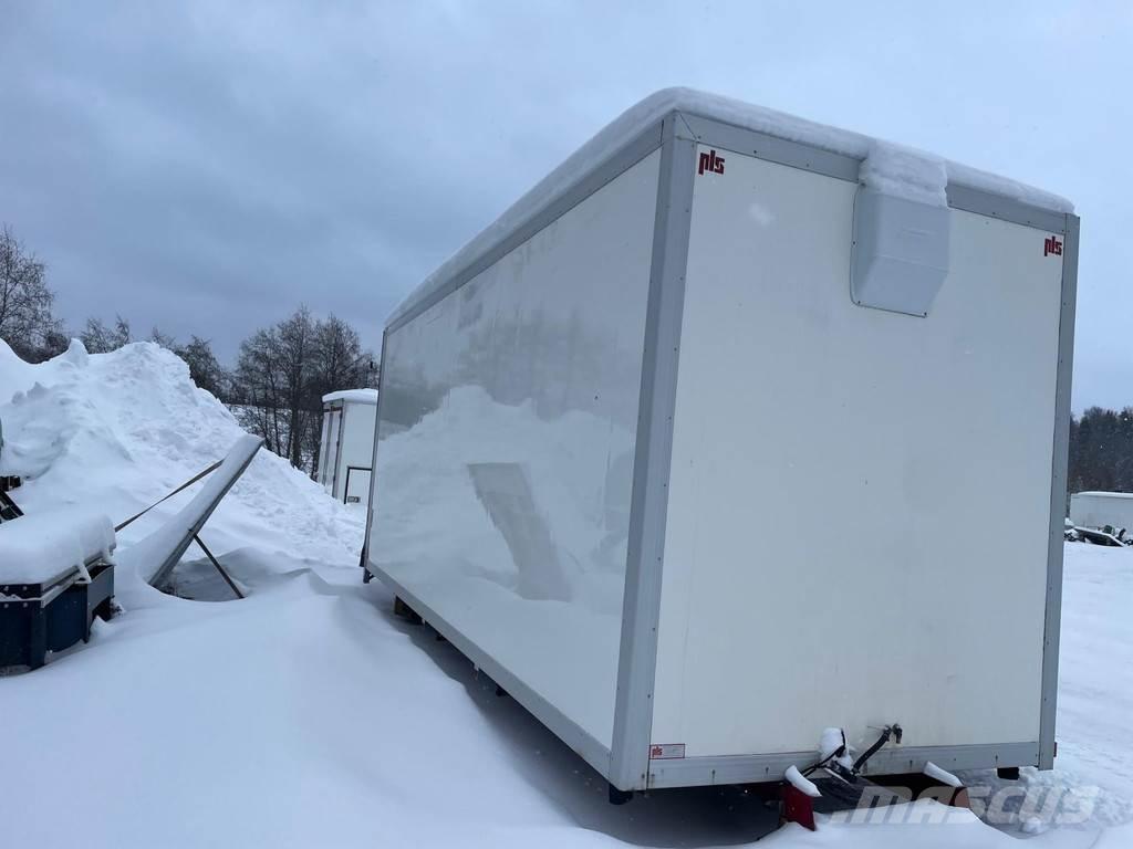  S-OPEN BOX Transport - Inne