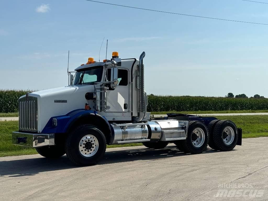 Kenworth T 800 Ciągniki siodłowe