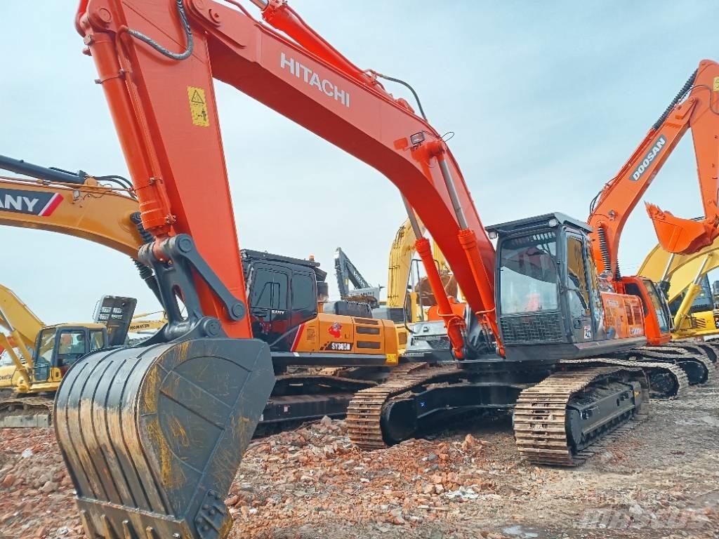 Hitachi ZX 350 Koparki gąsienicowe
