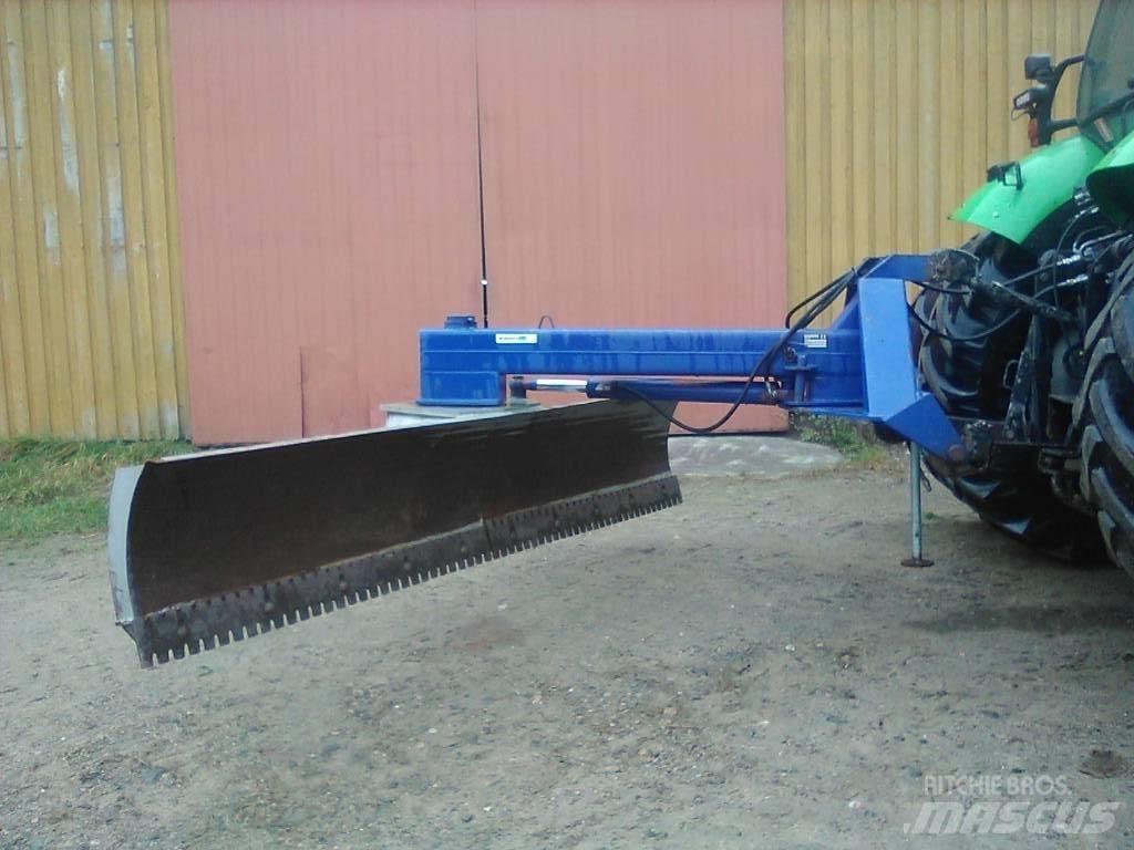 Esko 300 Włóki drogowe