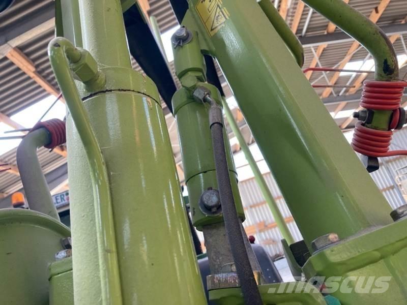 CLAAS Volto 1100 Zgrabiarki i przetrząsacze
