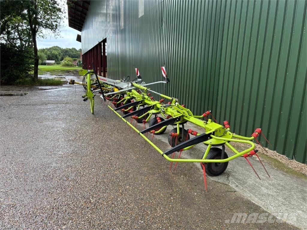 CLAAS Volto 1100 Zgrabiarki i przetrząsacze