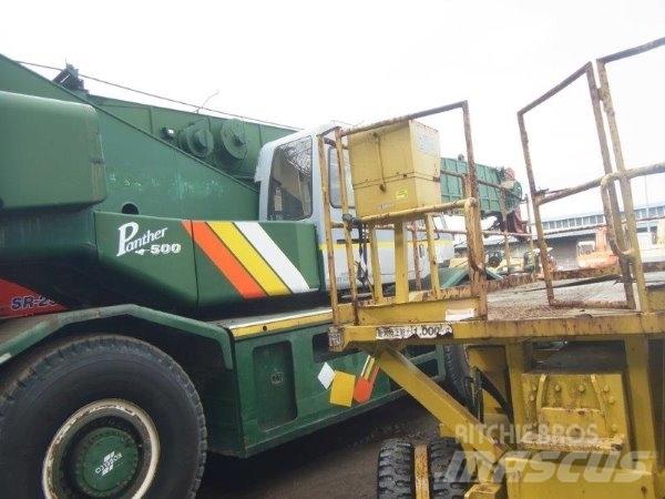 TADANO AP-92TG Podnośniki przegubowe