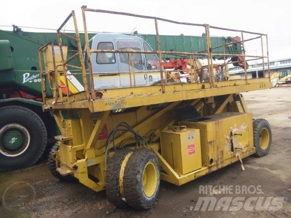 TADANO AP-92TG Podnośniki przegubowe