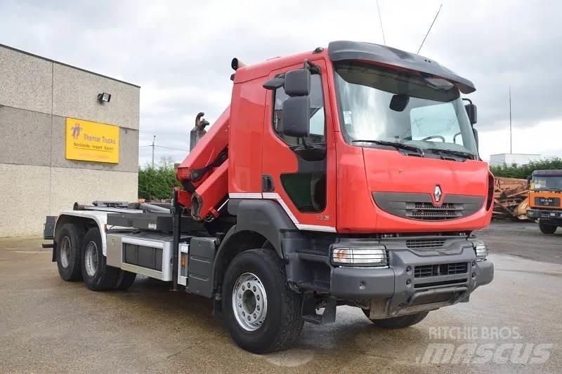 Renault Lander 430 Hakowce