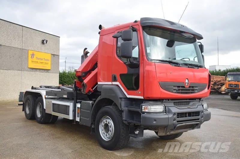 Renault Lander 430 Hakowce