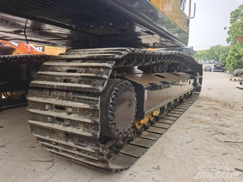 Volvo EC380DL Koparki gąsienicowe