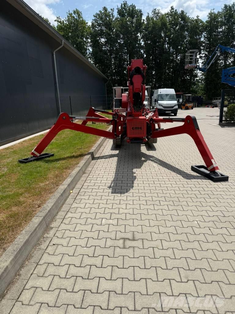 CMC S 25 Podnośniki przegubowe