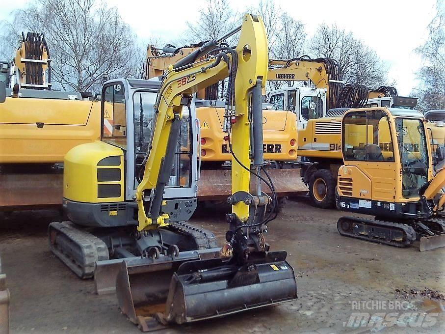 Wacker Neuson 38Z3 Minikoparki
