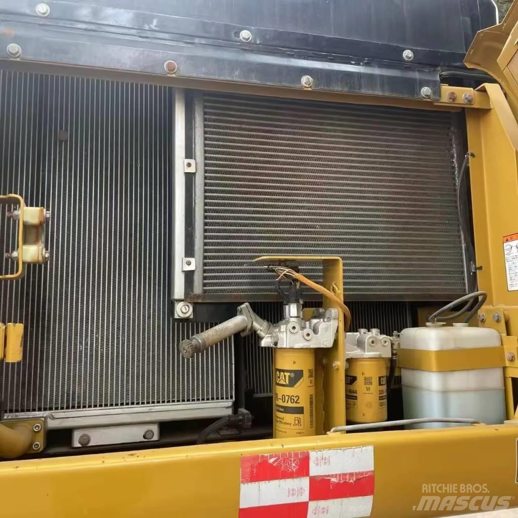 CAT 336 D Koparki gąsienicowe