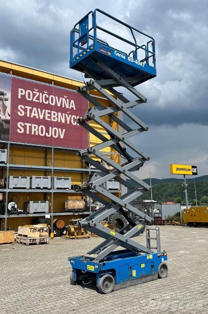 Genie GS4047 Podnośniki nożycowe