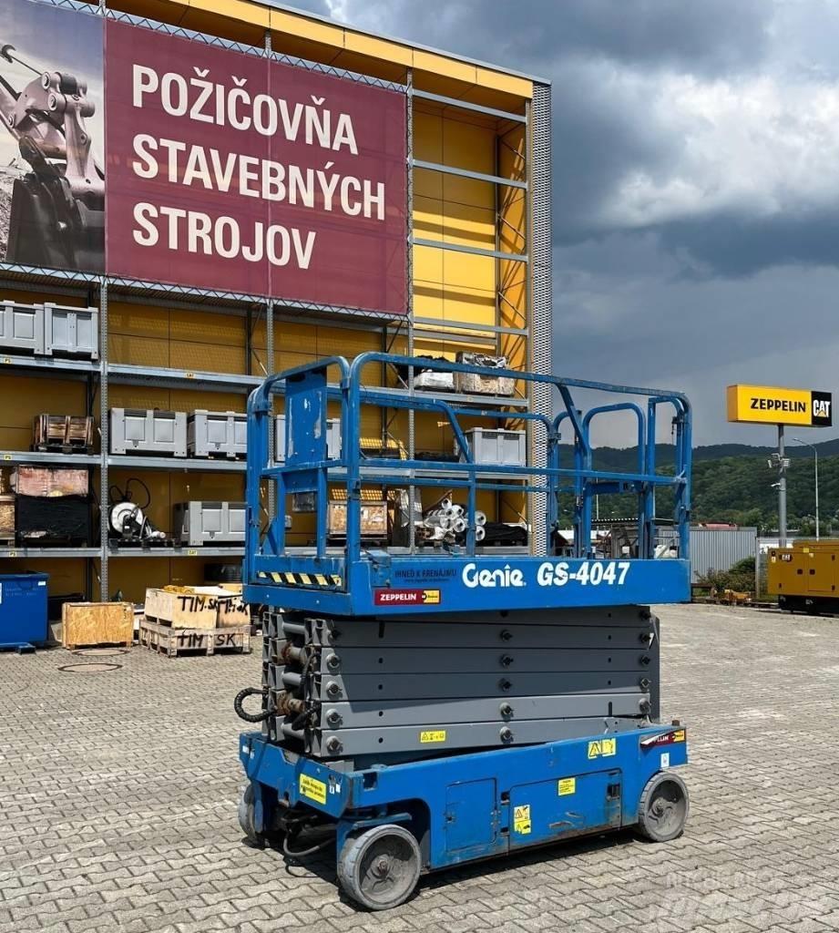 Genie GS4047 Podnośniki nożycowe