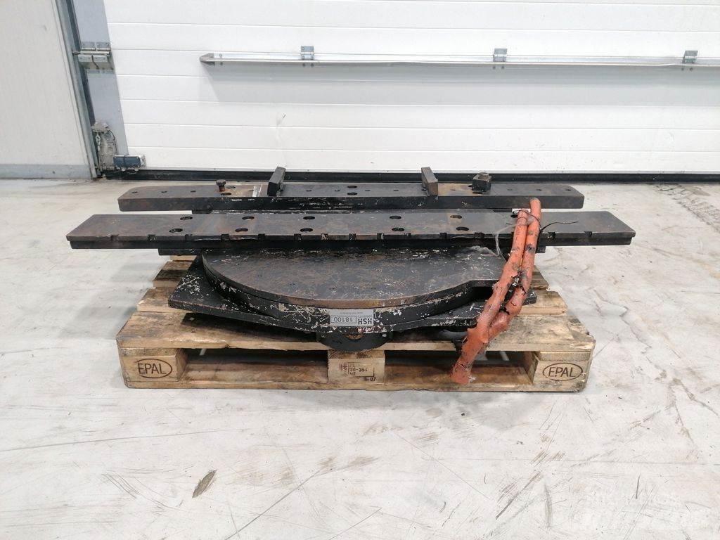  Rotator . Maszyny budowlane - Inne