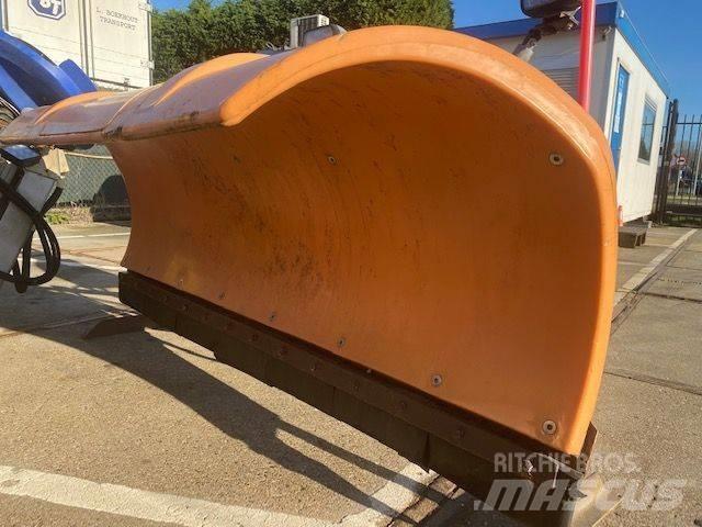 Nido SNK180-R12V EPZ Lemiesze i pługi śnieżne