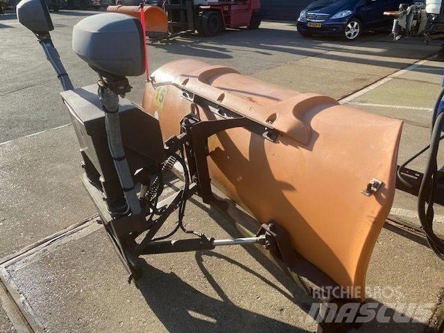Nido SNK180-R12V EPZ Lemiesze i pługi śnieżne