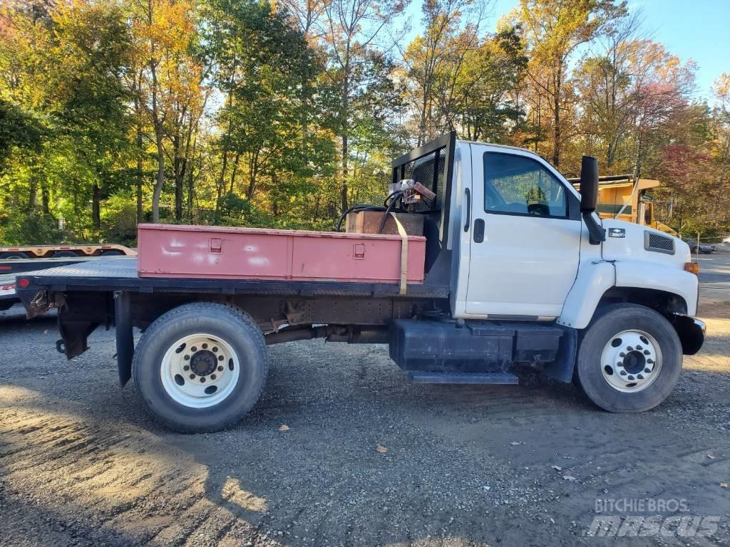 GMC 6500 Ciężarówki typu Platforma / Skrzynia