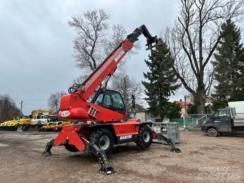 Manitou MRT 2145 Ładowarki teleskopowe
