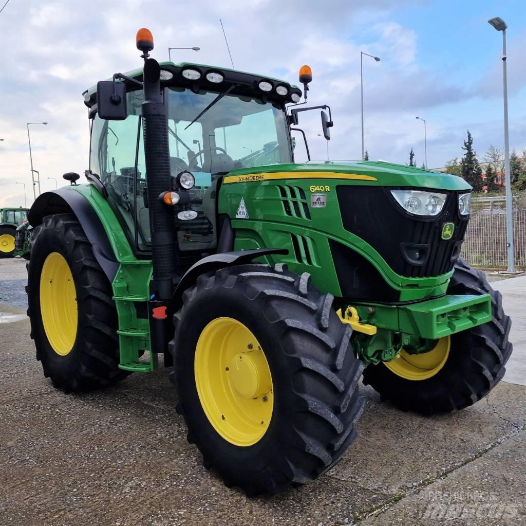 John Deere 6140 R Ciągniki rolnicze