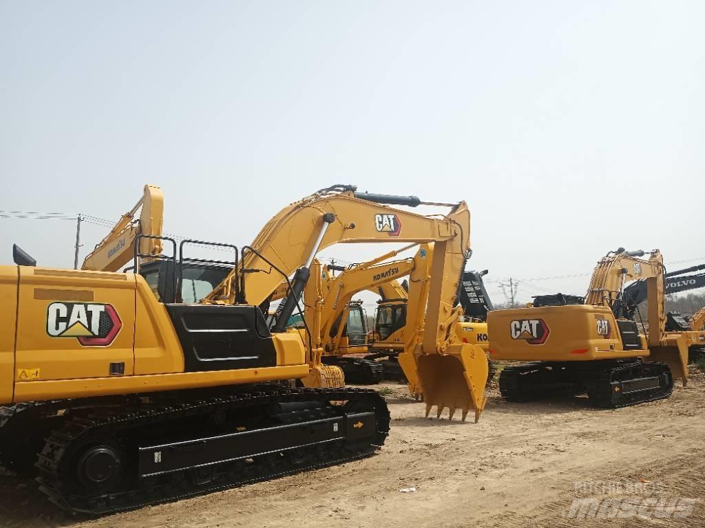 CAT 336GC Koparki gąsienicowe