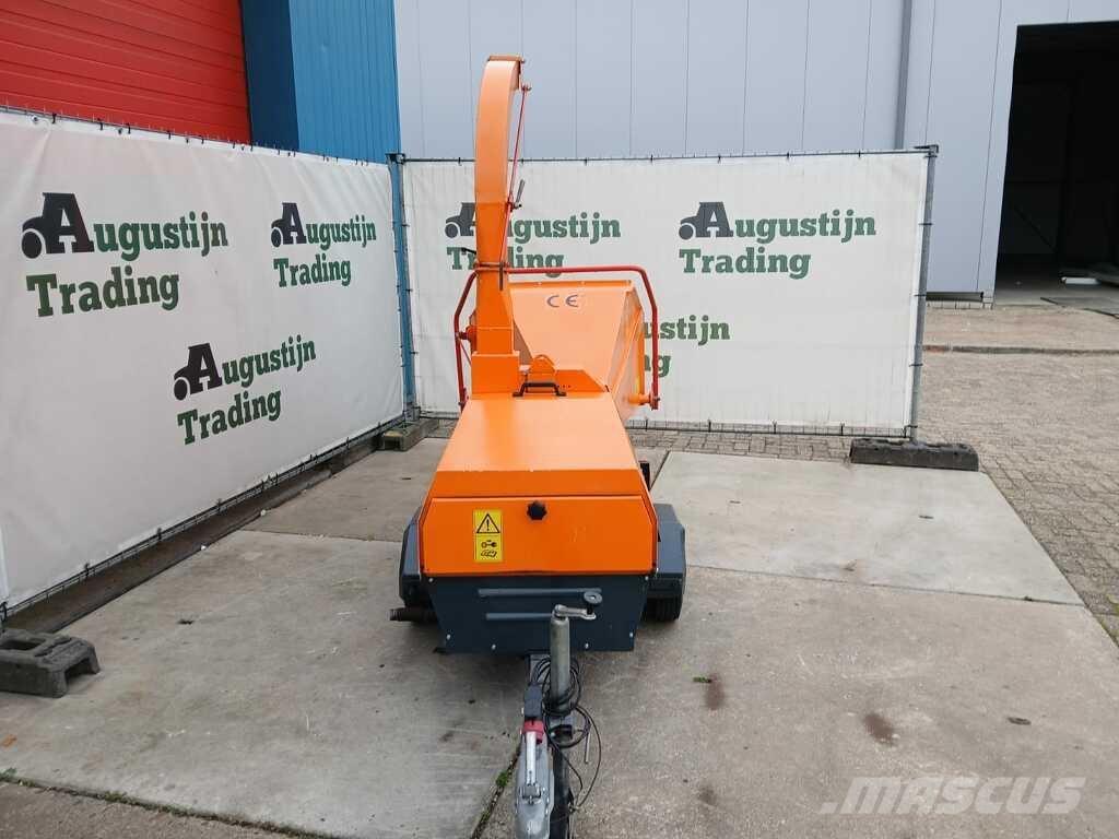 Jensen A7 Genius Rębaki