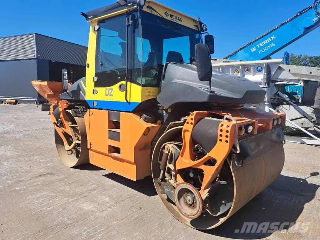 Bomag BW174 AP-4 AM Walce dwubębnowe
