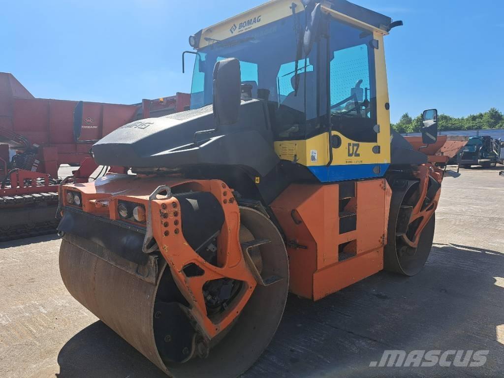 Bomag BW174 AP-4 AM Walce dwubębnowe