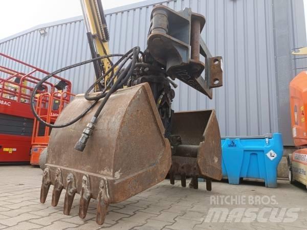 Kinshofer C18VE-60 2 Maszyny budowlane - Inne