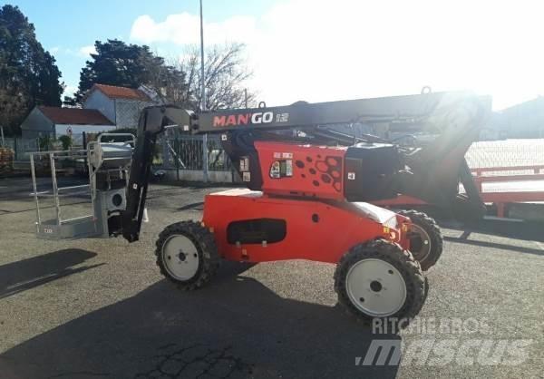 Manitou MANGO 12 Podnośniki przegubowe