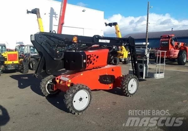 Manitou MANGO 12 Podnośniki przegubowe