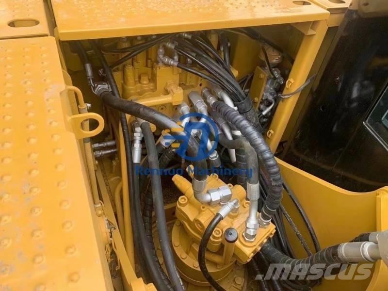 CAT 318DL Koparki gąsienicowe